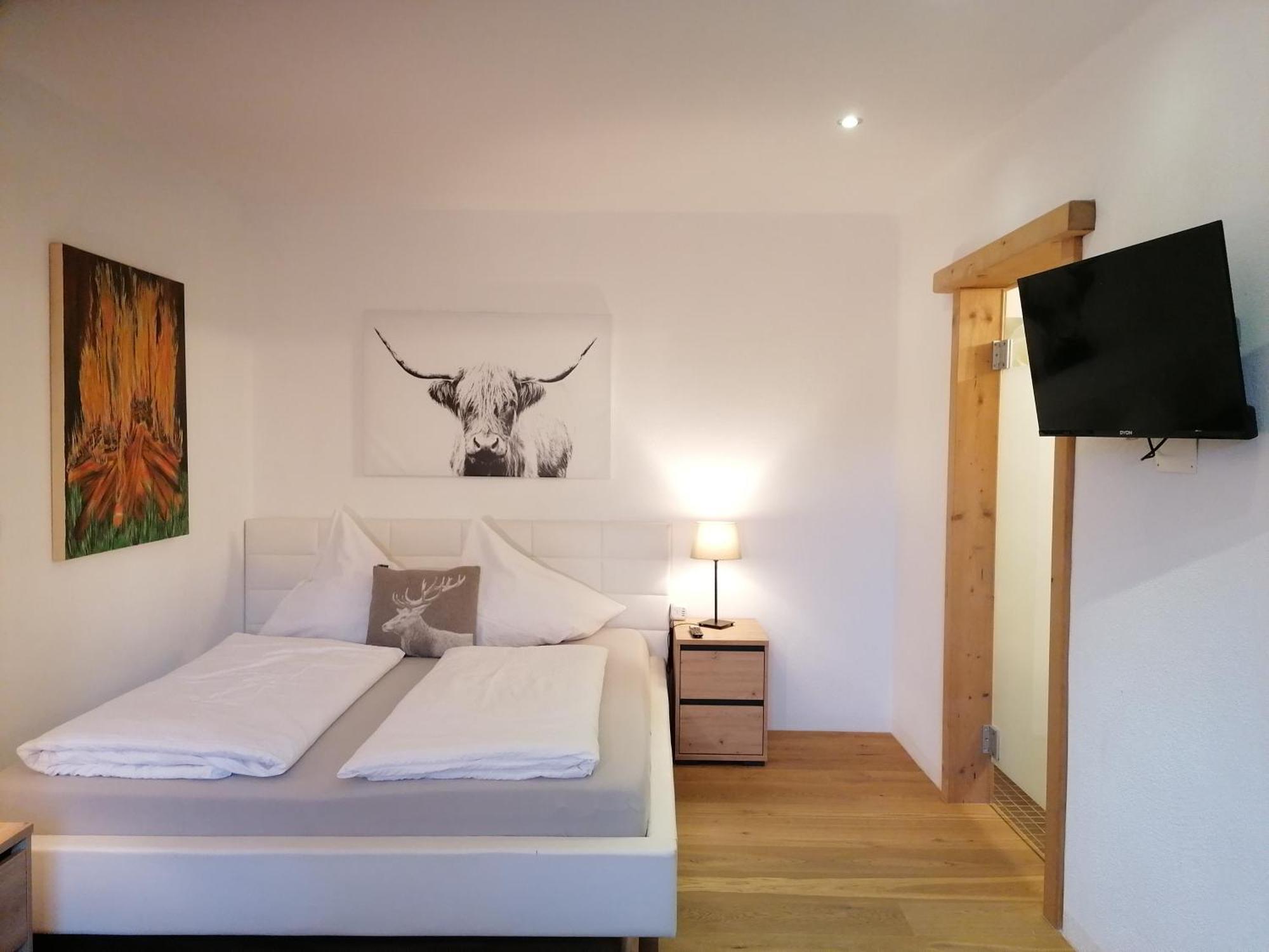 Appartamento Haus Miriam Mieming Esterno foto