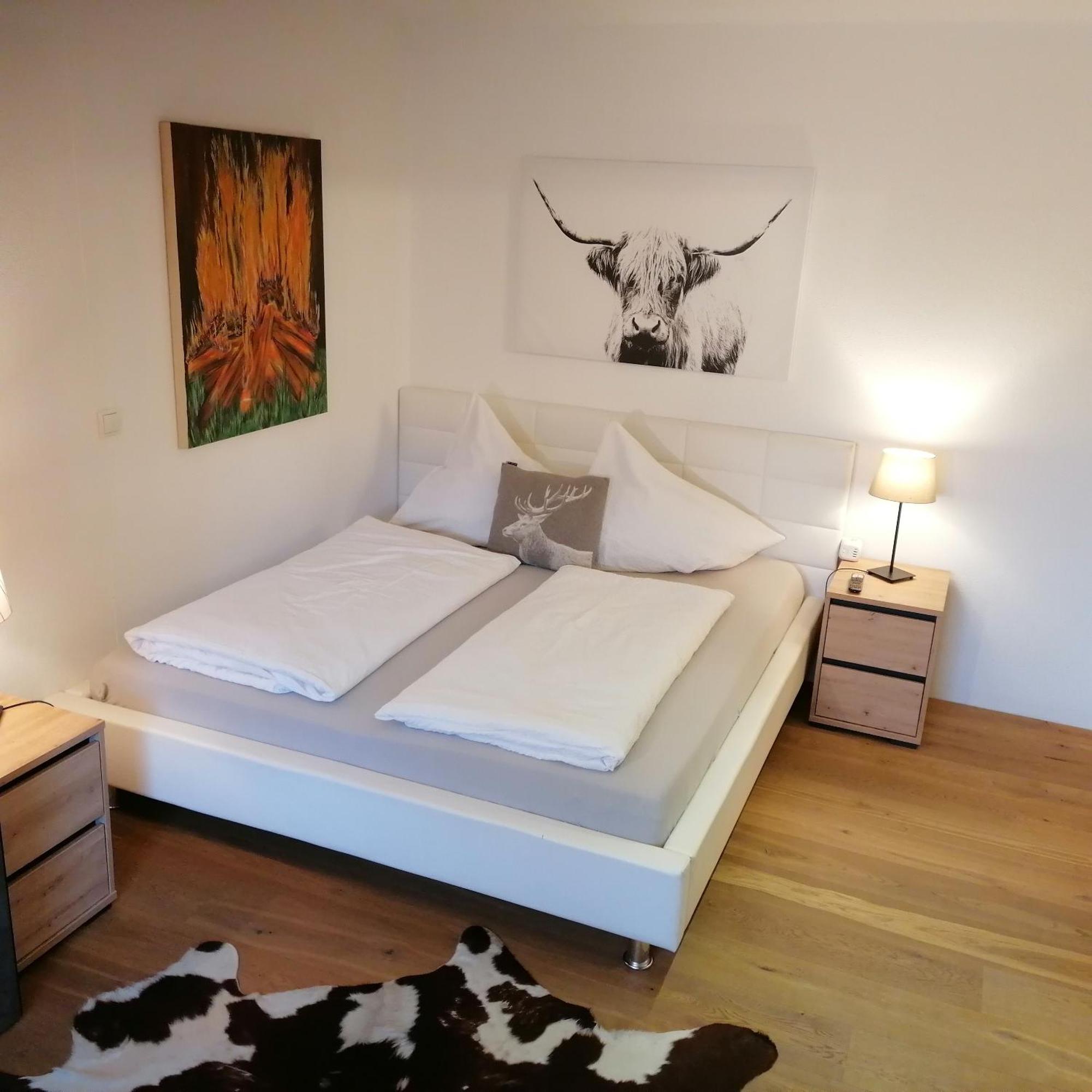 Appartamento Haus Miriam Mieming Esterno foto